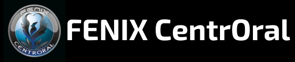 Logotipo Fenix CentrOral