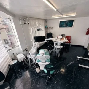 Panorámico del consultorio Clinica Dental Huancayo